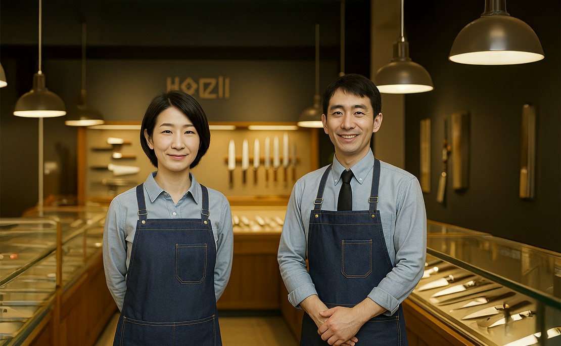 販売スタッフ